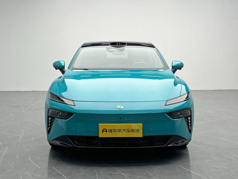 Dongfeng Aeolus 2026 eπ007 EREV 308 Ultra+ LiDAR