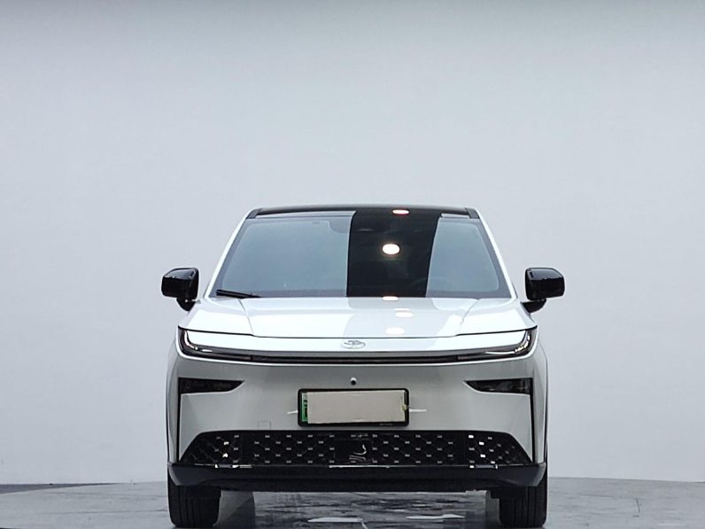 Toyota 2025 bZ3X 520 Pro