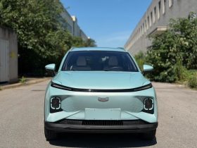 Geely Geometry 2024 Geometry E Firefly 301KM Star