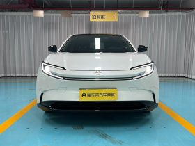 Toyota 2026 bZ5 550 JOY