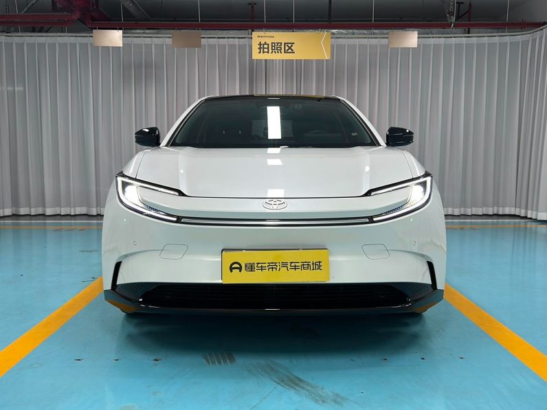 Toyota 2026 bZ5 550 JOY