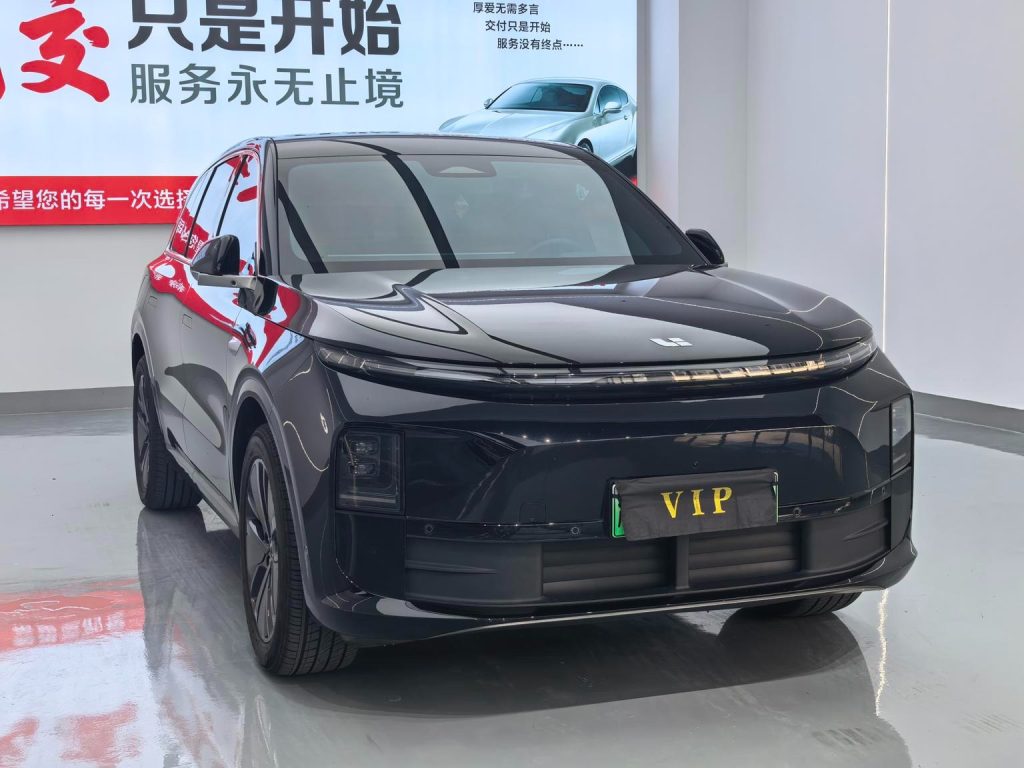 Li Auto 2024 L6 Max