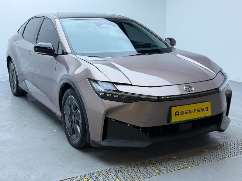Toyota 2023 bZ3 Long Range Premium