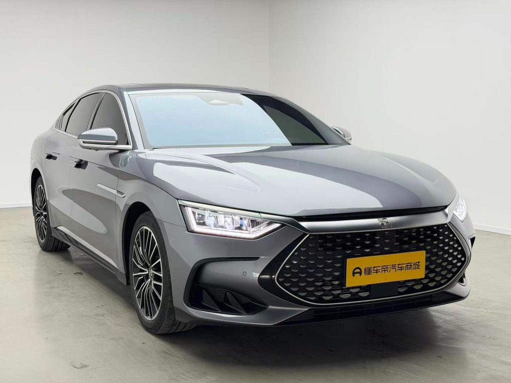 BYD 2022 Han DM DM-i 121KM Premium