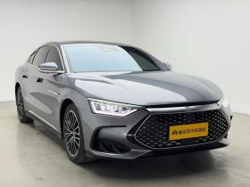 BYD 2022 Han DM DM-i 121KM Premium