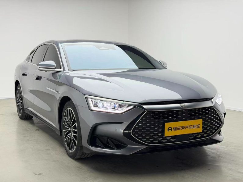 BYD 2022 Han DM DM-i 121KM Premium