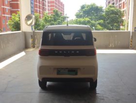 Wuling 2021 Hongguang MINIEV Macaron