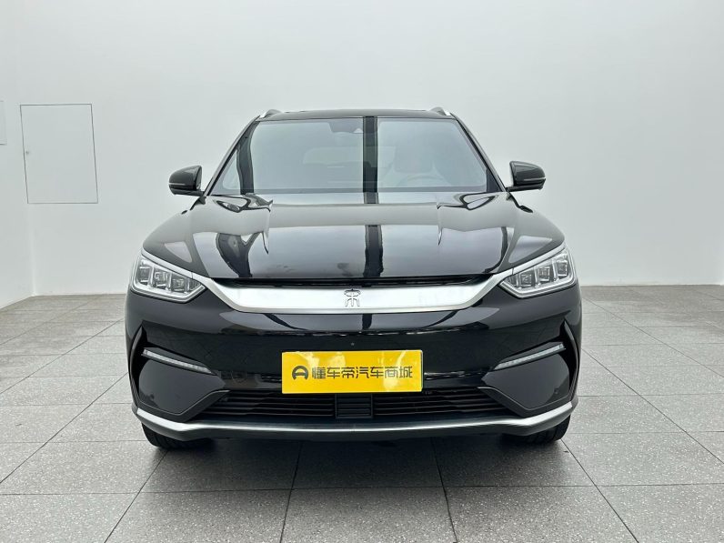 BYD 2023 Song PLUS EV Premium