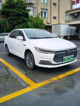 BYD 2020 Qin EV Travel