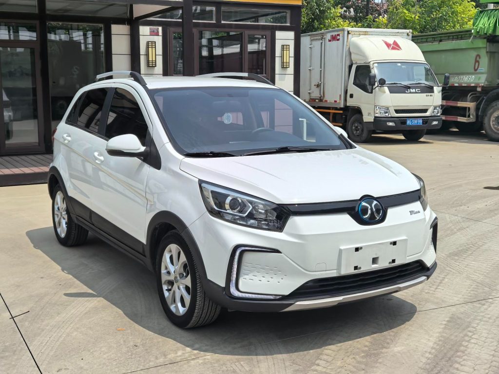 BAW EV 2021 EC5 Trend Edition