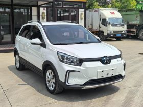 BAW EV 2021 EC5 Trend Edition