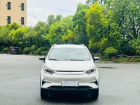 BYD 2022 Yuan Pro 401KM Luxury