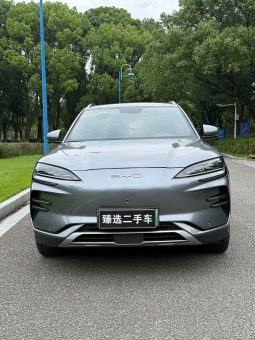 BYD 2024 Song PLUS EV Honor 520KM Luxury