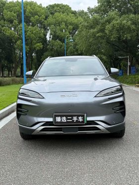 BYD 2024 Song PLUS EV Honor 520KM Luxury