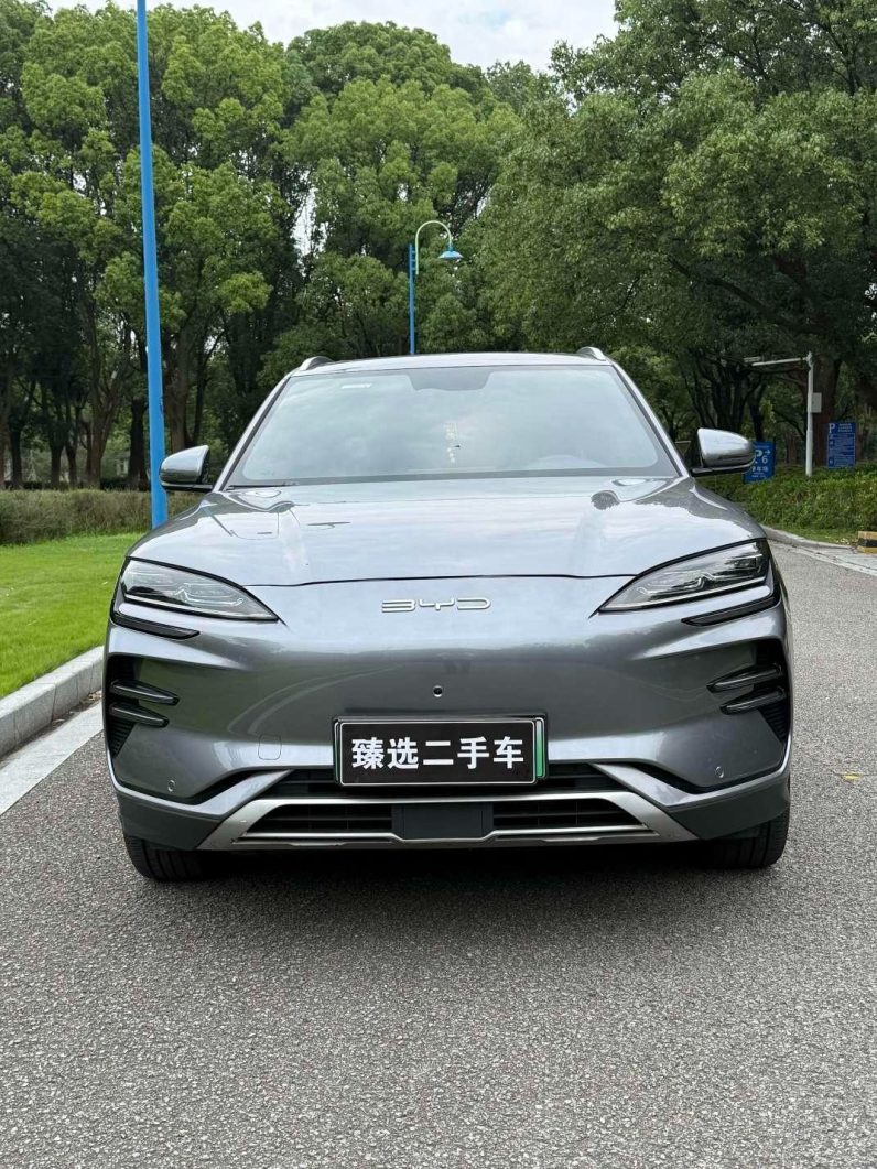 BYD 2024 Song PLUS EV Honor 520KM Luxury