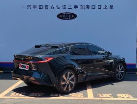 Toyota 2025 bZ5 550 PRO