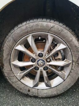 BYD 2020 Qin EV Travel