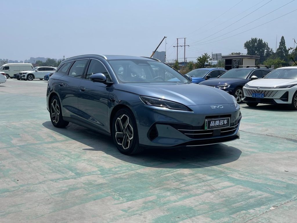 BYD 2025 Seal 06DM Travel DM-i 150KM Flagship