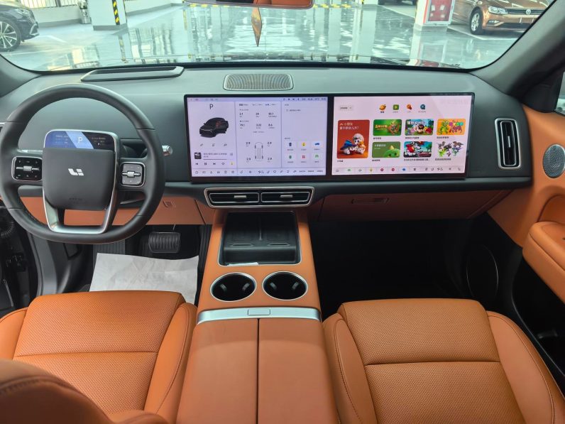 Li Auto 2024 L6 Max