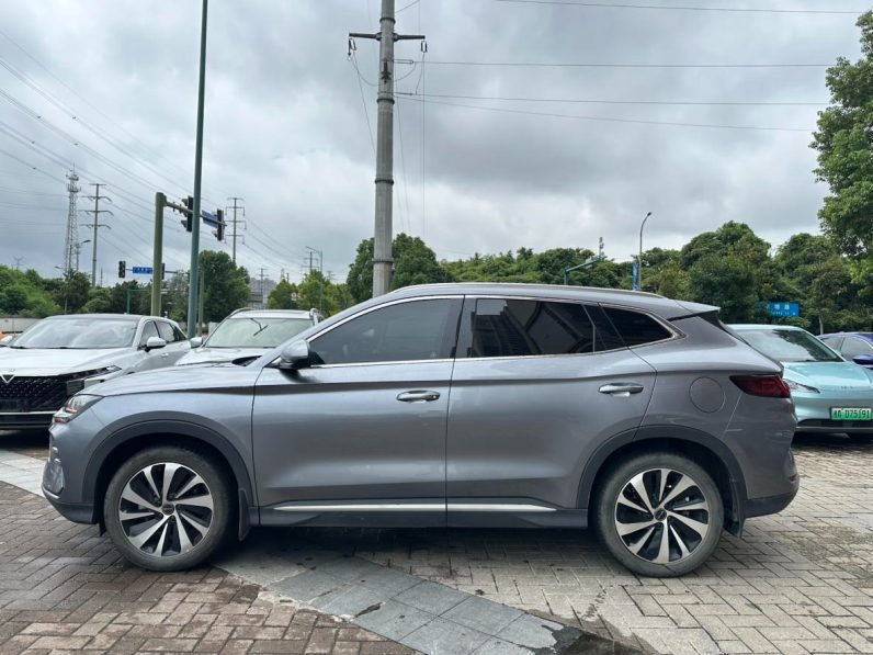 BYD 2024 Song PLUS DM Honor DM-i 110KM Flagship PLUS
