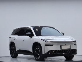 Toyota 2025 bZ3X 520 Pro