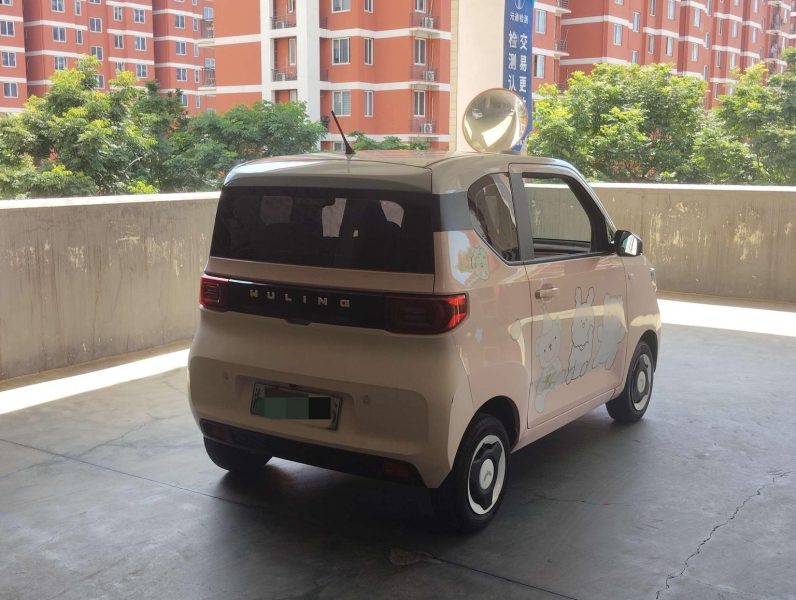 Wuling 2021 Hongguang MINIEV Macaron