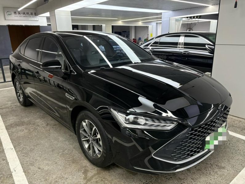 BYD 2023 Qin PLUS DM DM-i Champion 55KM Leading