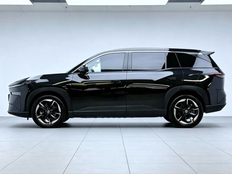 Toyota 2025 bZ3X 520 Pro