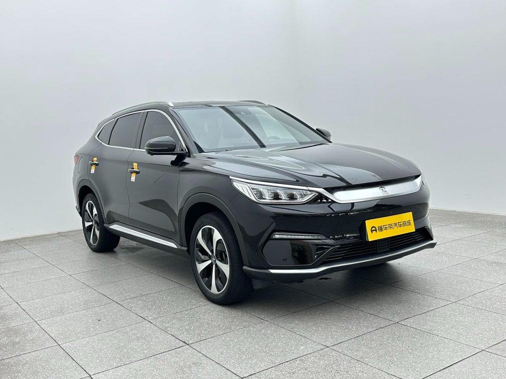 BYD 2023 Song PLUS EV Premium
