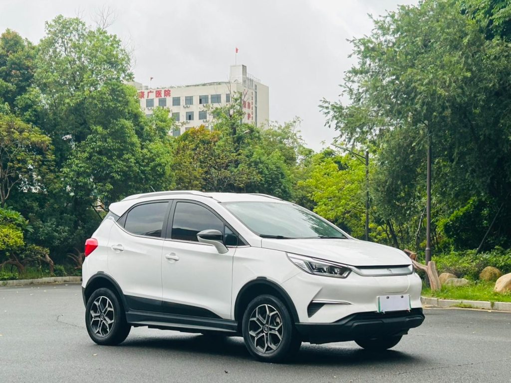 BYD 2022 Yuan Pro 401KM Luxury
