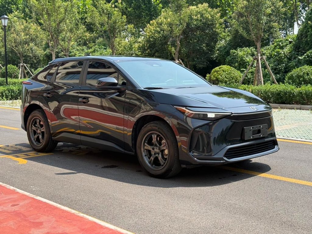 Toyota 2023 bZ4X Elite JOY