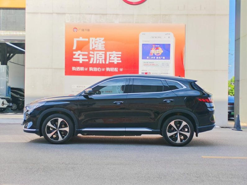 BYD 2021 Song PLUS DM DM-i 110KM 2WD Flagship PLUS