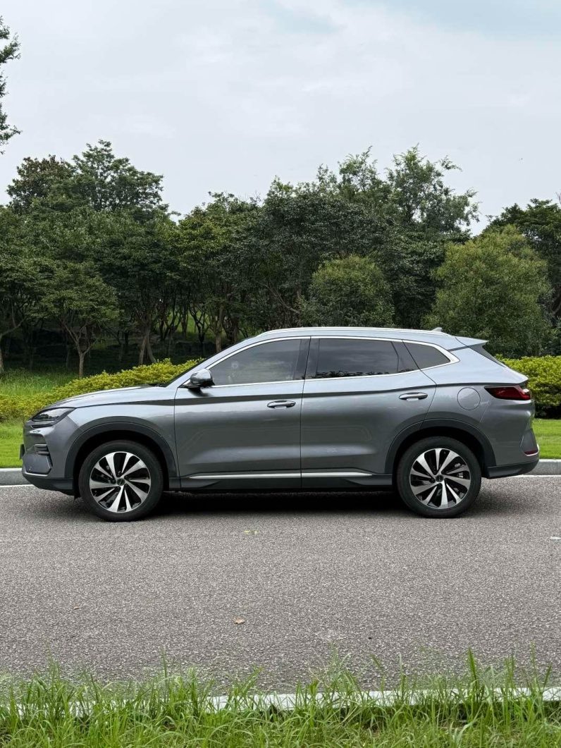 BYD 2024 Song PLUS EV Honor 520KM Luxury