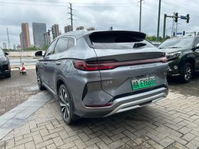 BYD 2024 Song PLUS DM Honor DM-i 110KM Flagship PLUS