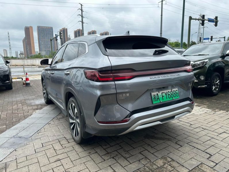 BYD 2024 Song PLUS DM Honor DM-i 110KM Flagship PLUS