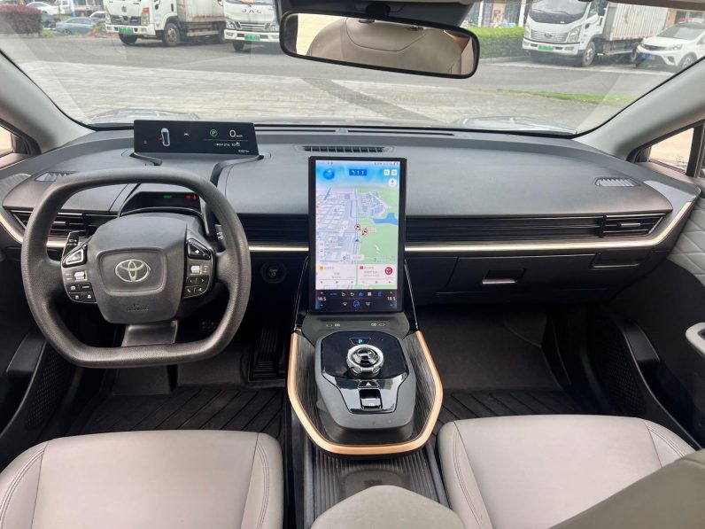Toyota 2024 bZ3 Elite PRO