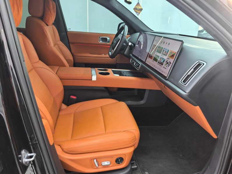 Li Auto 2024 L6 Max