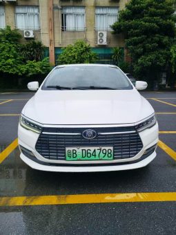 BYD 2020 Qin EV Travel