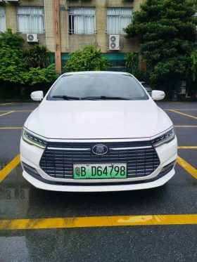 BYD 2020 Qin EV Travel