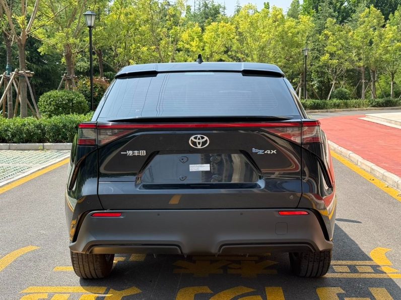 Toyota 2023 bZ4X Elite JOY