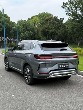BYD 2024 Song PLUS EV Honor 520KM Luxury