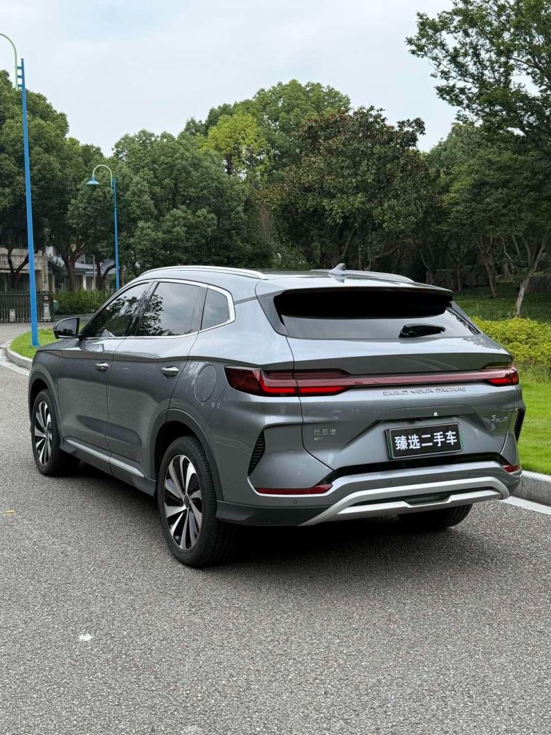BYD 2024 Song PLUS EV Honor 520KM Luxury