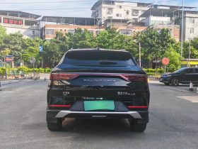 BYD 2021 Song PLUS DM DM-i 110KM 2WD Flagship PLUS