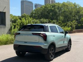 Geely Geometry 2024 Geometry E Firefly 301KM Star
