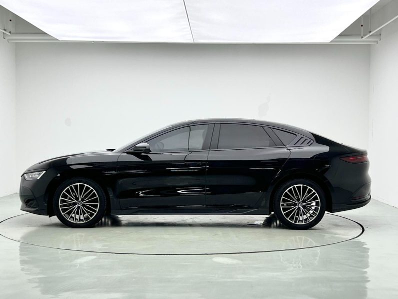 BYD 2023 Han DM DM-i Champion 121KM Premium