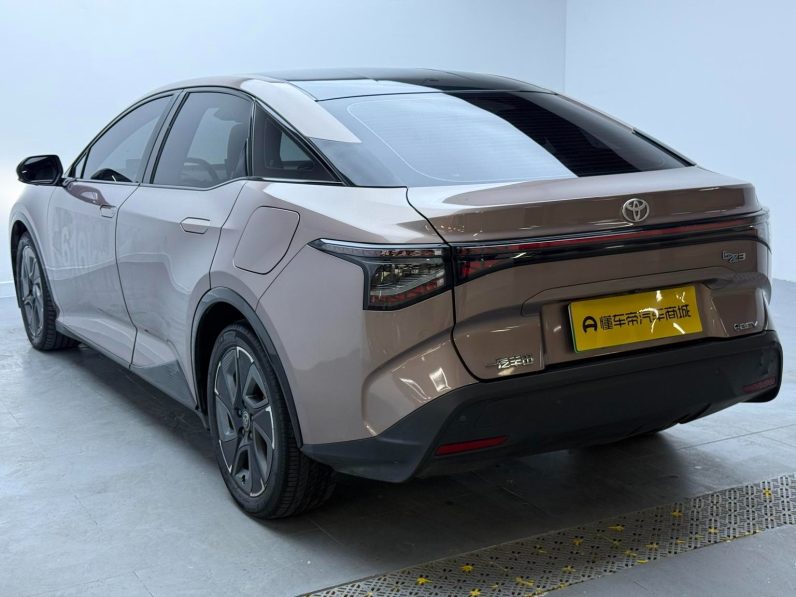 Toyota 2023 bZ3 Long Range Premium