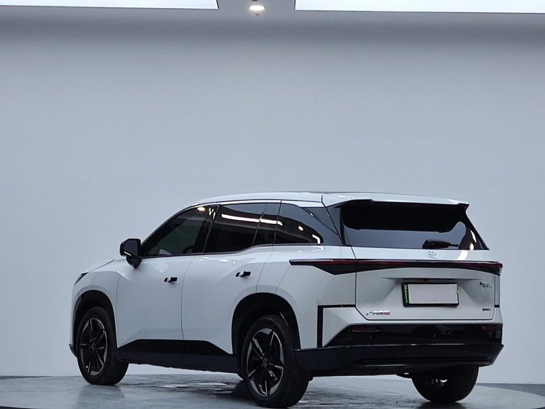 Toyota 2025 bZ3X 520 Pro