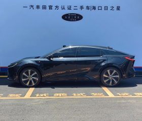 Toyota 2025 bZ5 550 PRO