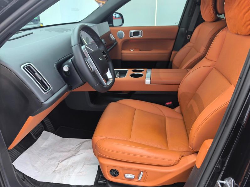 Li Auto 2024 L6 Max