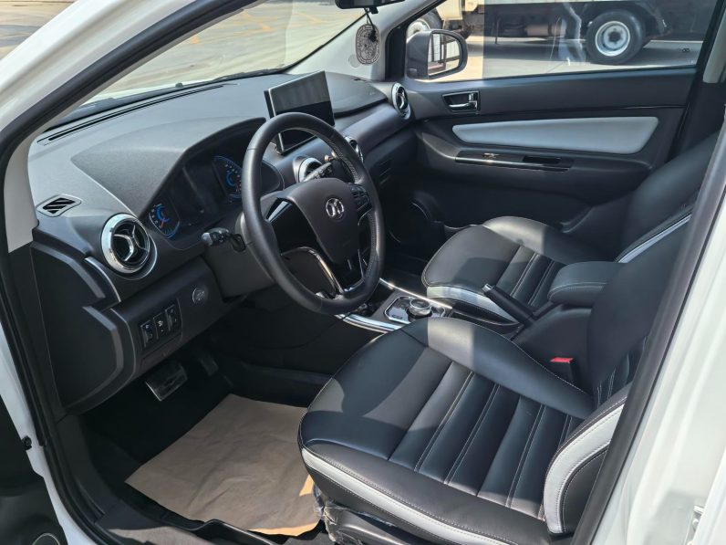 BAW EV 2021 EC5 Trend Edition